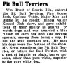 Evett Pit Bull Terrier entered at dog show 1910.jpg